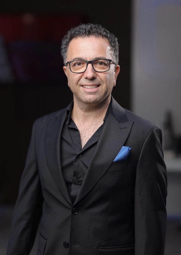 Dr. Omid Shafiey